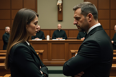 Czy tzw „rozwód kościelny  Czy tzw „rozwód kościelny