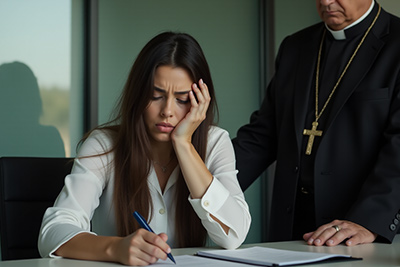 Kiedy wierny może zaskarżyć dekret biskupa? Ścieżki odwoławcze w Kościele Kiedy wierny może zaskarżyć dekret biskupa? Ścieżki odwoławcze w Kościele