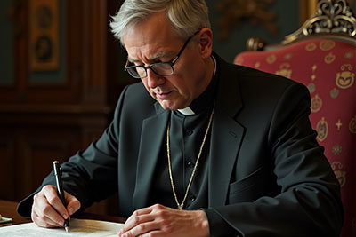 Rola notariusza kościelnego w procesie o stwierdzenie nieważności małżeństwa Rola notariusza kościelnego w procesie o stwierdzenie nieważności małżeństwa